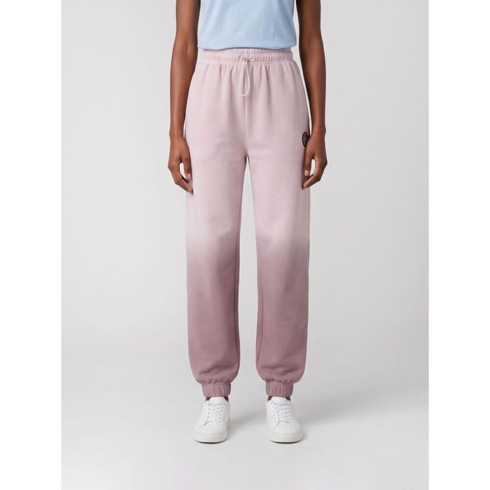 Plein Sport Abstract Print Jersey Jogging Trousers With Mid-Rise Waist
